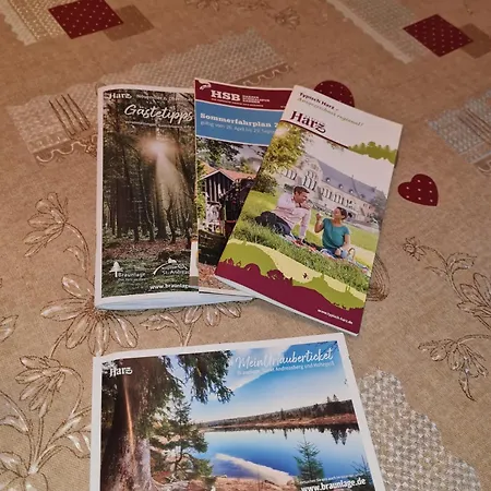 Berghexe 438 Mit Pool & Sauna In Hohegeiss-braunlage Lejlighed Niederdorla