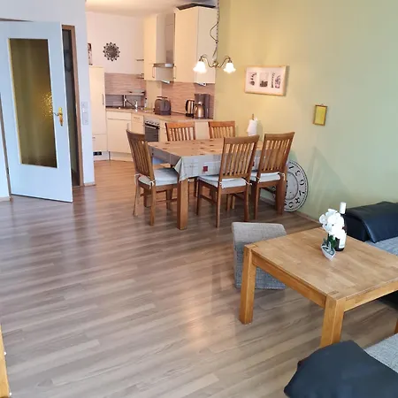 Lejlighed Berghexe 438 Mit Pool & Sauna In Hohegeiss-braunlage Niederdorla