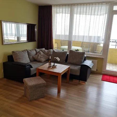 Berghexe 438 Mit Pool & Sauna In Hohegeiss-braunlage Appartement
