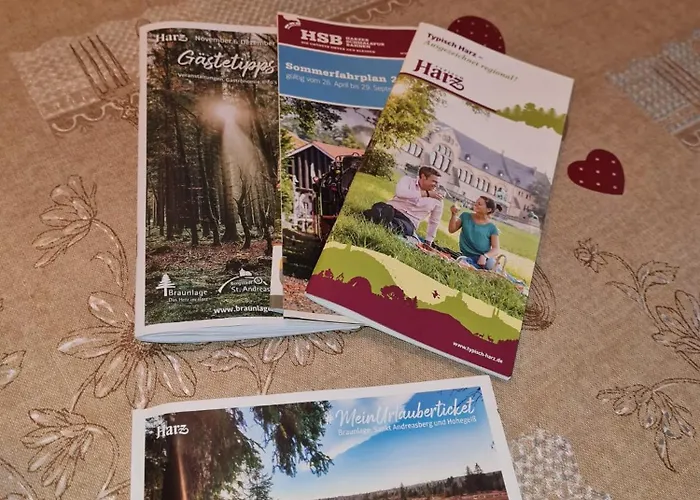 Berghexe 438 Mit Pool & Sauna In Hohegeiss-braunlage Lejlighed Niederdorla