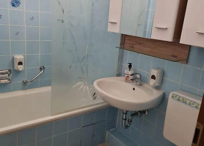 Berghexe 438 Mit Pool & Sauna In Hohegeiss-braunlage Lejlighed Niederdorla