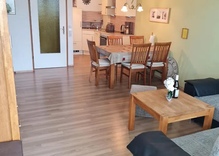 Berghexe 438 Mit Pool & Sauna In Hohegeiss-braunlage *