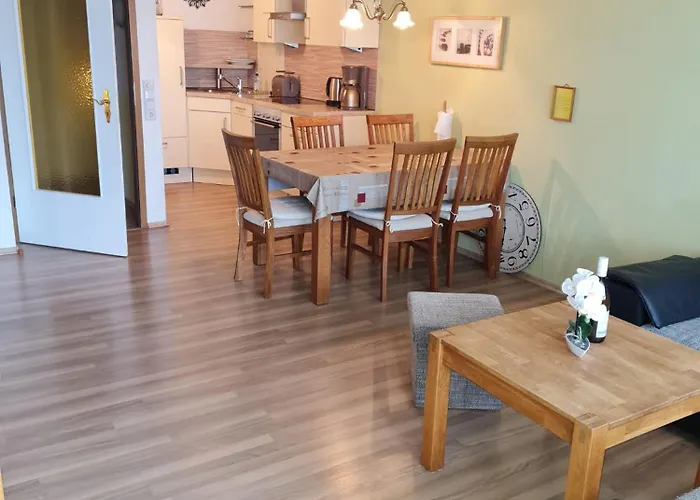 Lejlighed Berghexe 438 Mit Pool & Sauna In Hohegeiss-braunlage Niederdorla