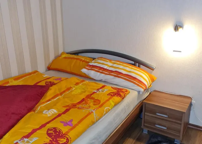 Lejlighed Berghexe 438 Mit Pool & Sauna In Hohegeiss-braunlage *