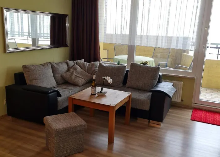 Berghexe 438 Mit Pool & Sauna In Hohegeiss-braunlage Lejlighed