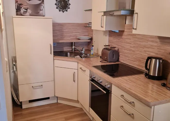 Berghexe 438 Mit Pool & Sauna In Hohegeiss-braunlage * Niederdorla