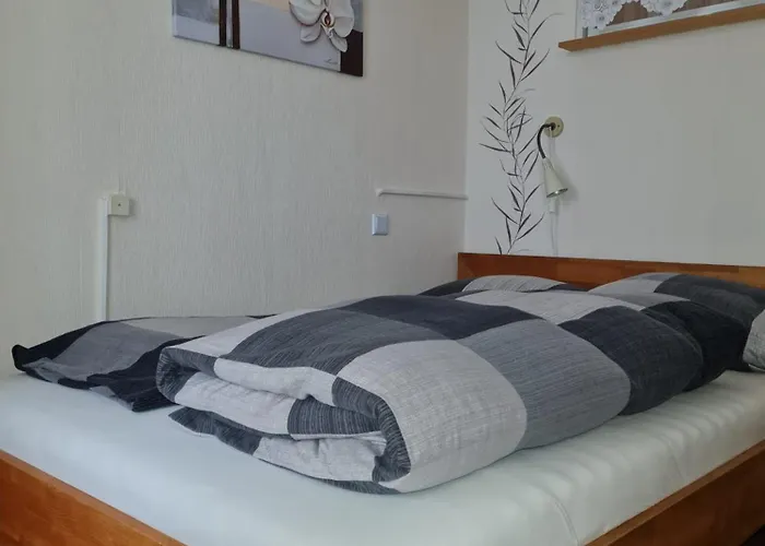 Lejlighed Berghexe 438 Mit Pool & Sauna In Hohegeiss-braunlage